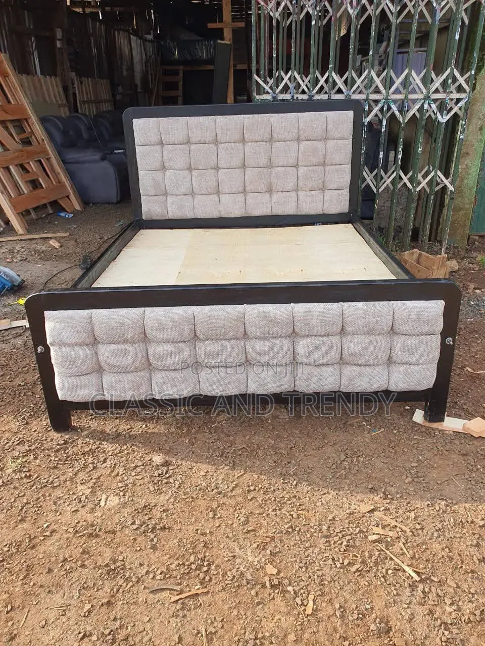 Mocket Bed 5x6