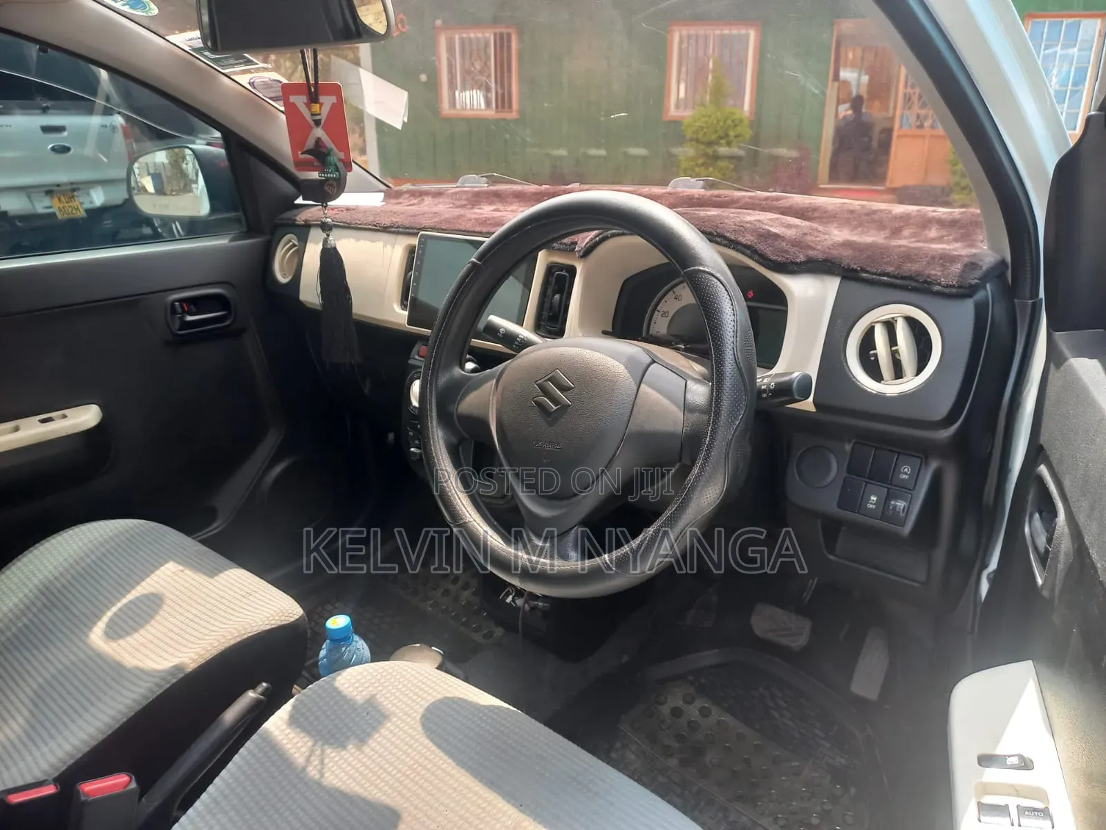 Suzuki Alto 660cc AWD 2016 White