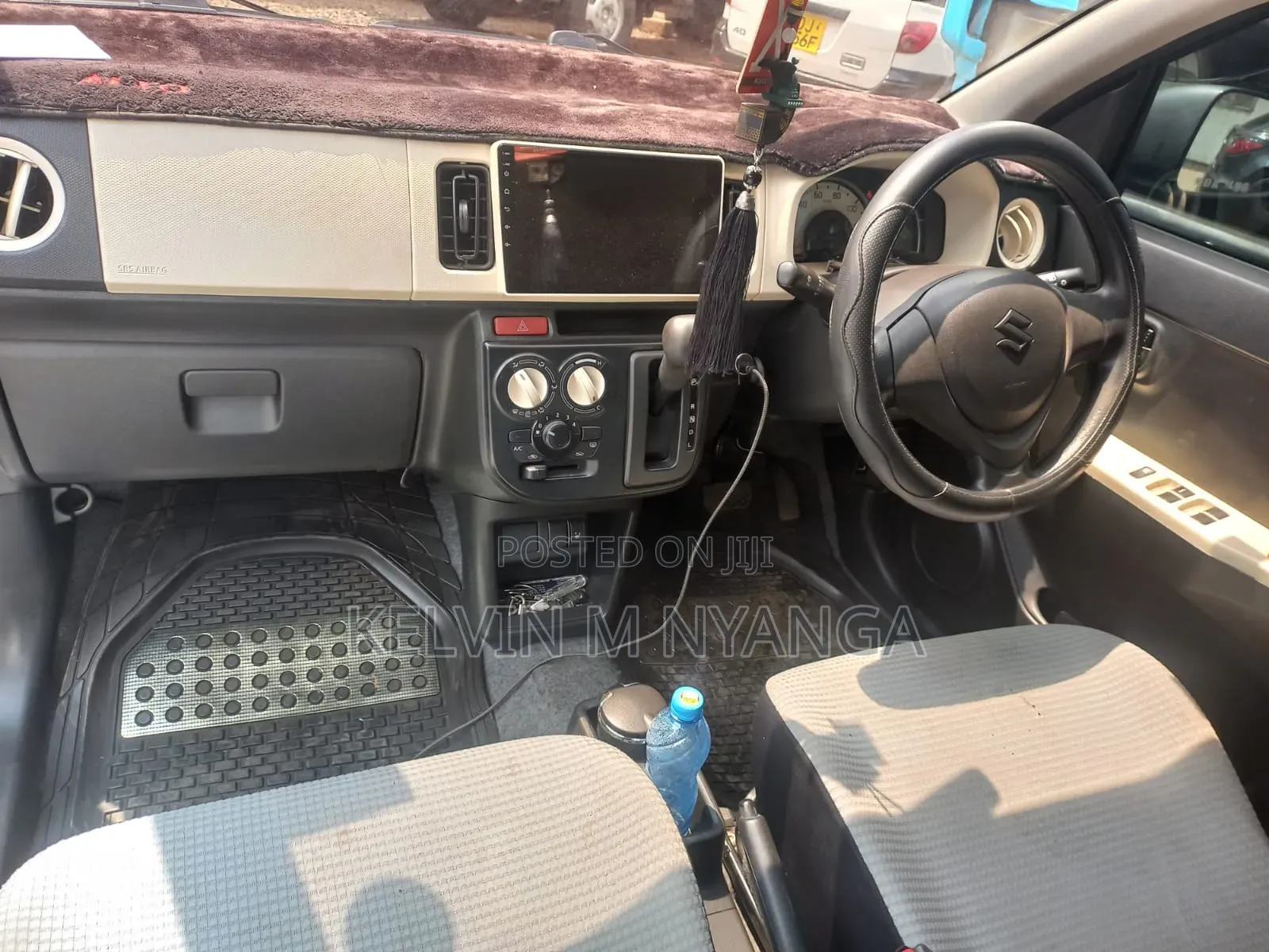 Suzuki Alto 660cc AWD 2016 White