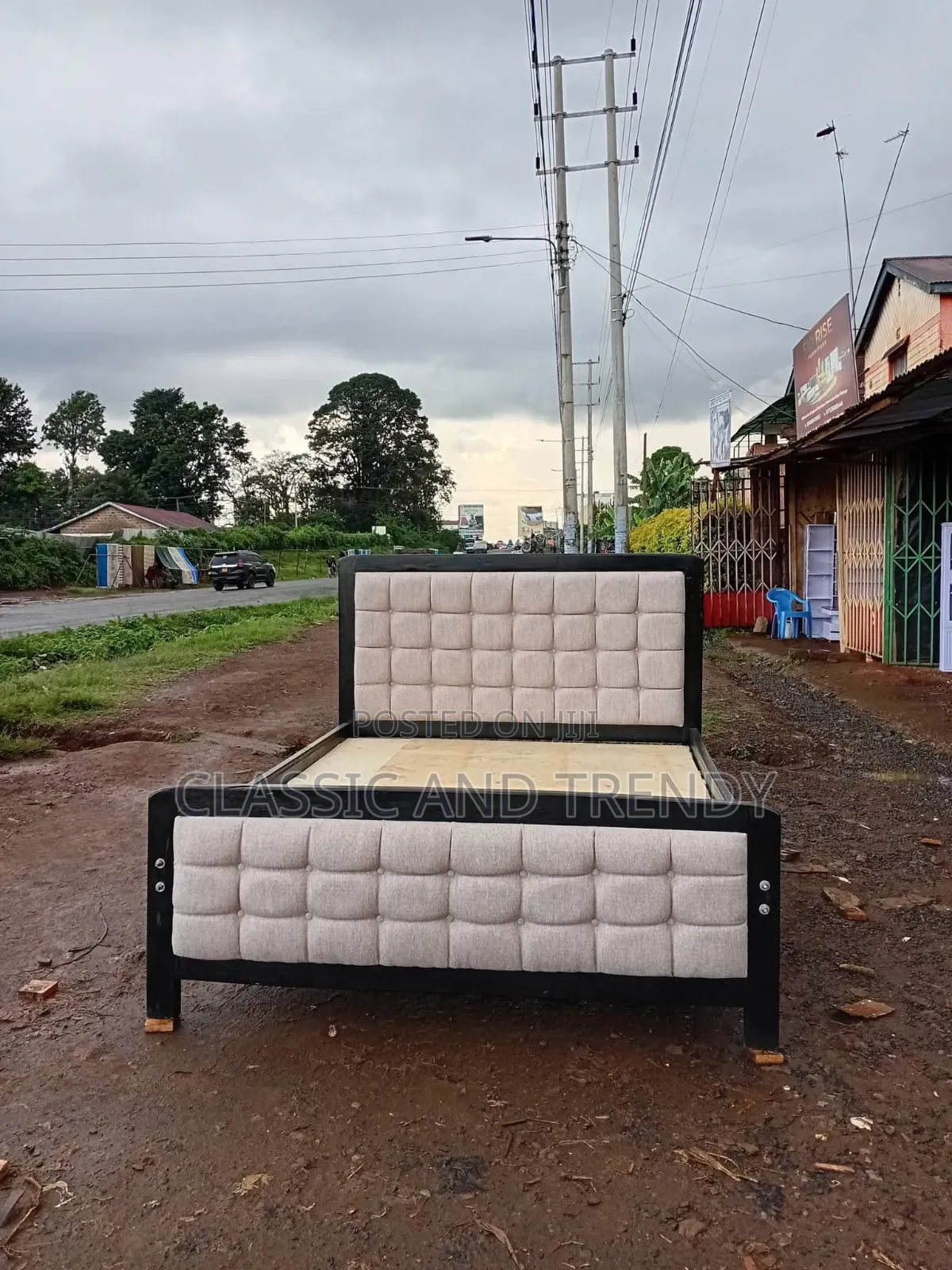 Mocket Bed 5x6