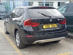 BMW X1 2014 Blue