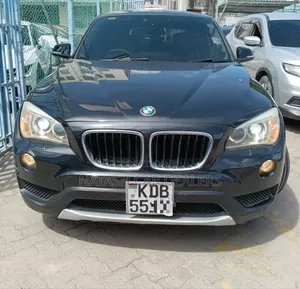 BMW X1 2014 Blue