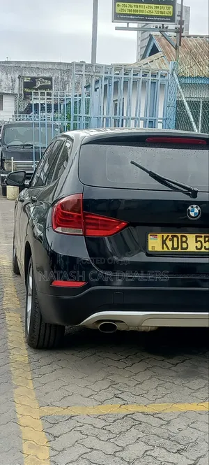 BMW X1 2014 Blue