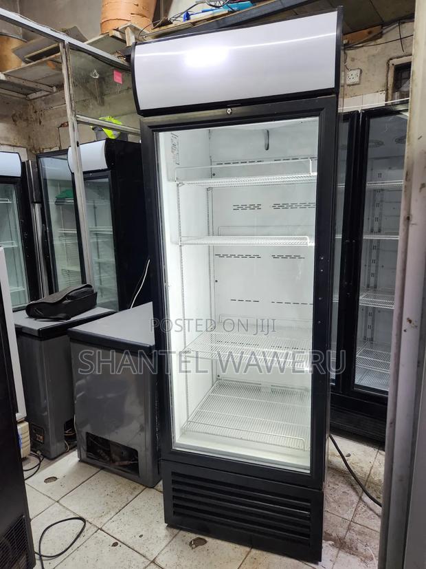 650litres Larger Trays Display Fridge - thumbnail 2