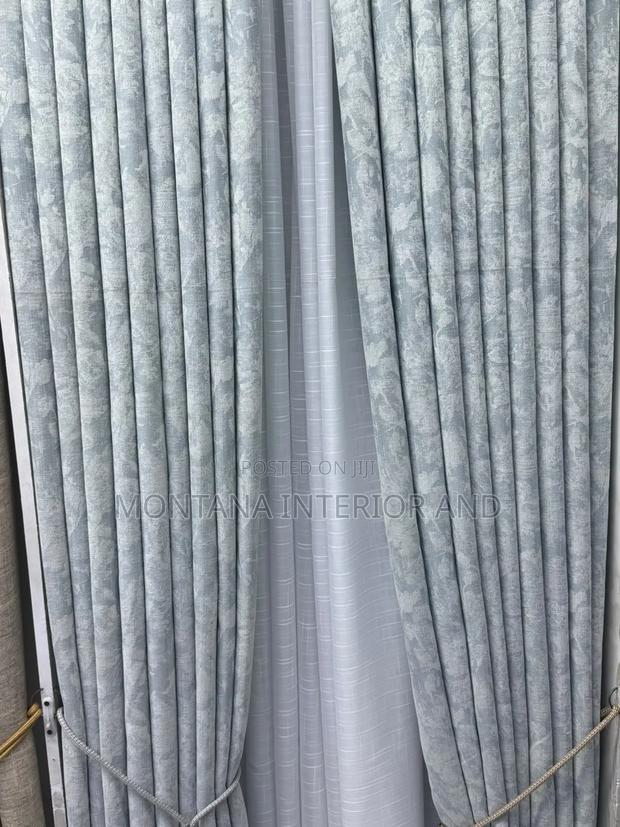 Window Curtains - main view