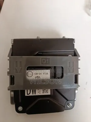 Hilux Revo 2021 Thailand Front Windscreen Camera