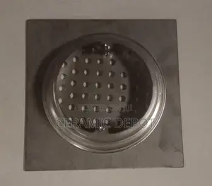 Floor Drain Stainless 15*15 C-613sl