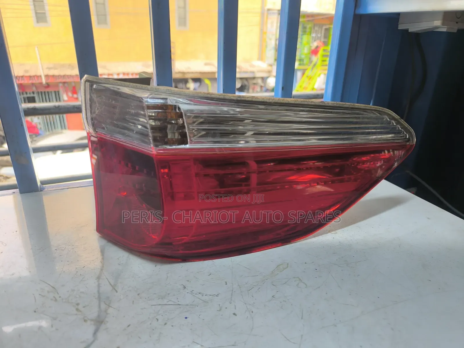 Ex Japan Honda Airwave Taillights.