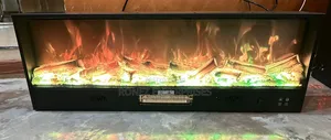 1.5 Fireplace With Heat