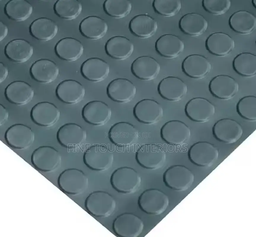 Coin Flooring Mats Available – Tsavo Road ,Odeon