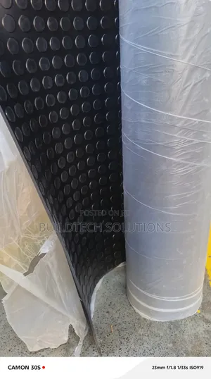 High Quality 4mm Anti-Slip Coin Mat