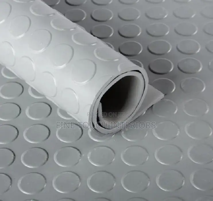 Coin Flooring Mats Available – Tsavo Road ,Odeon