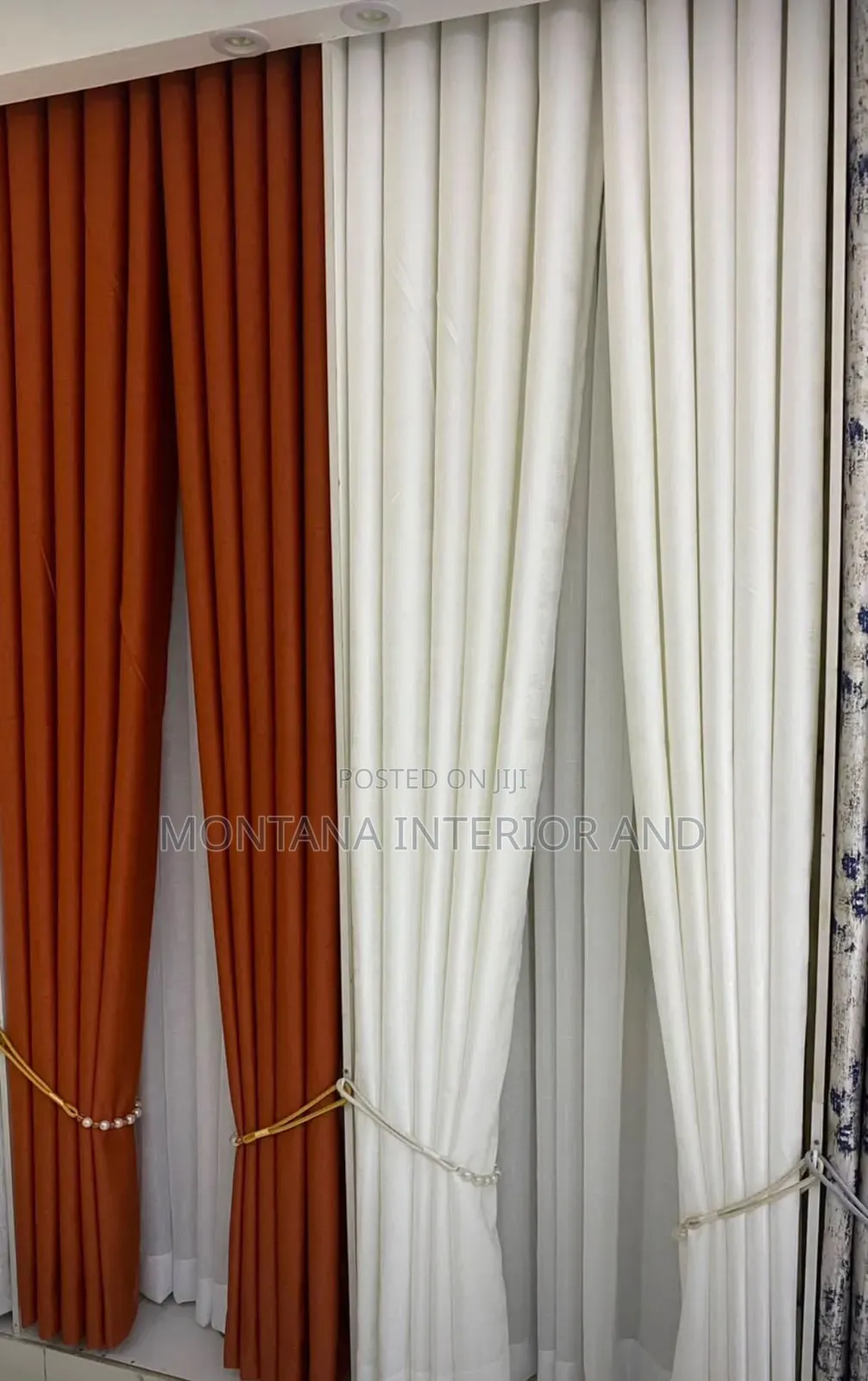 Window Curtains