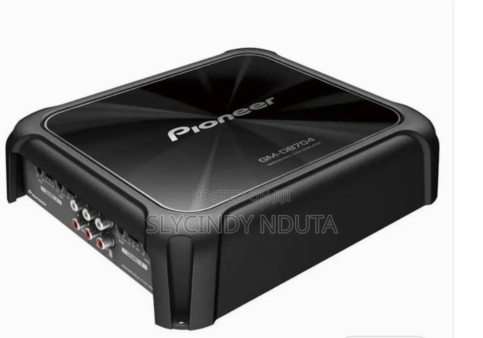 Pioneer GM-D8704 Amplifier