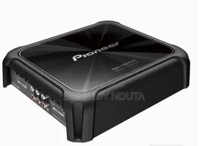 Pioneer GM-D8704 Amplifier