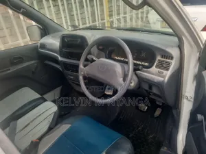 Toyota TownAce 2003 White
