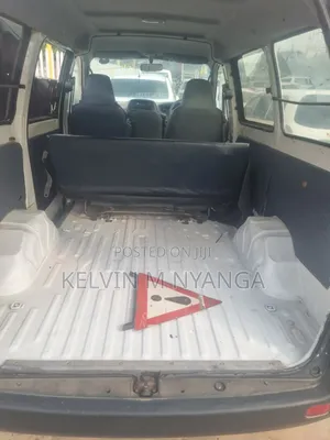 Toyota TownAce 2003 White