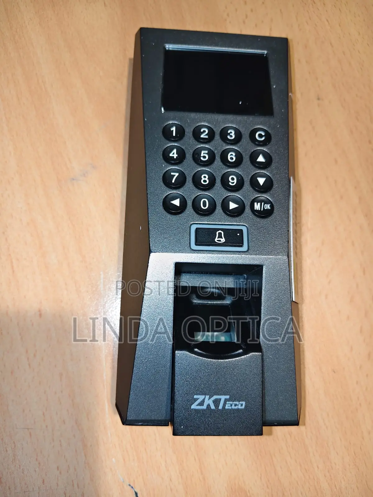 Biometric Reader