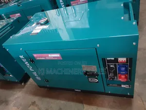 Hl Power Generator 9.5kva Diesel