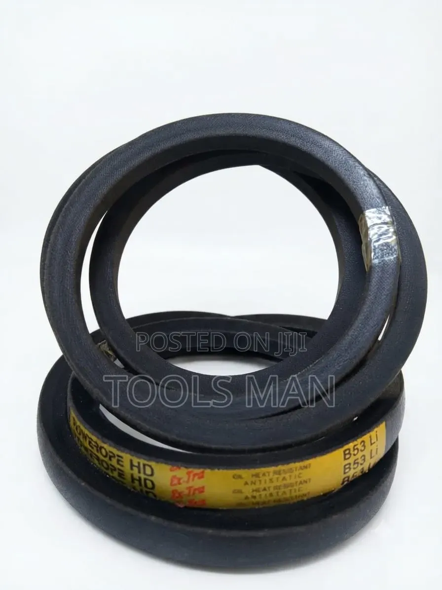 B53 Li v-Belt Powerope HD.