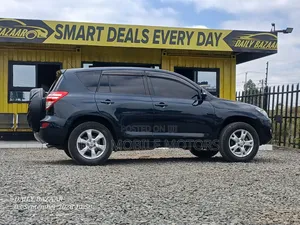 Toyota RAV4 2012 Black