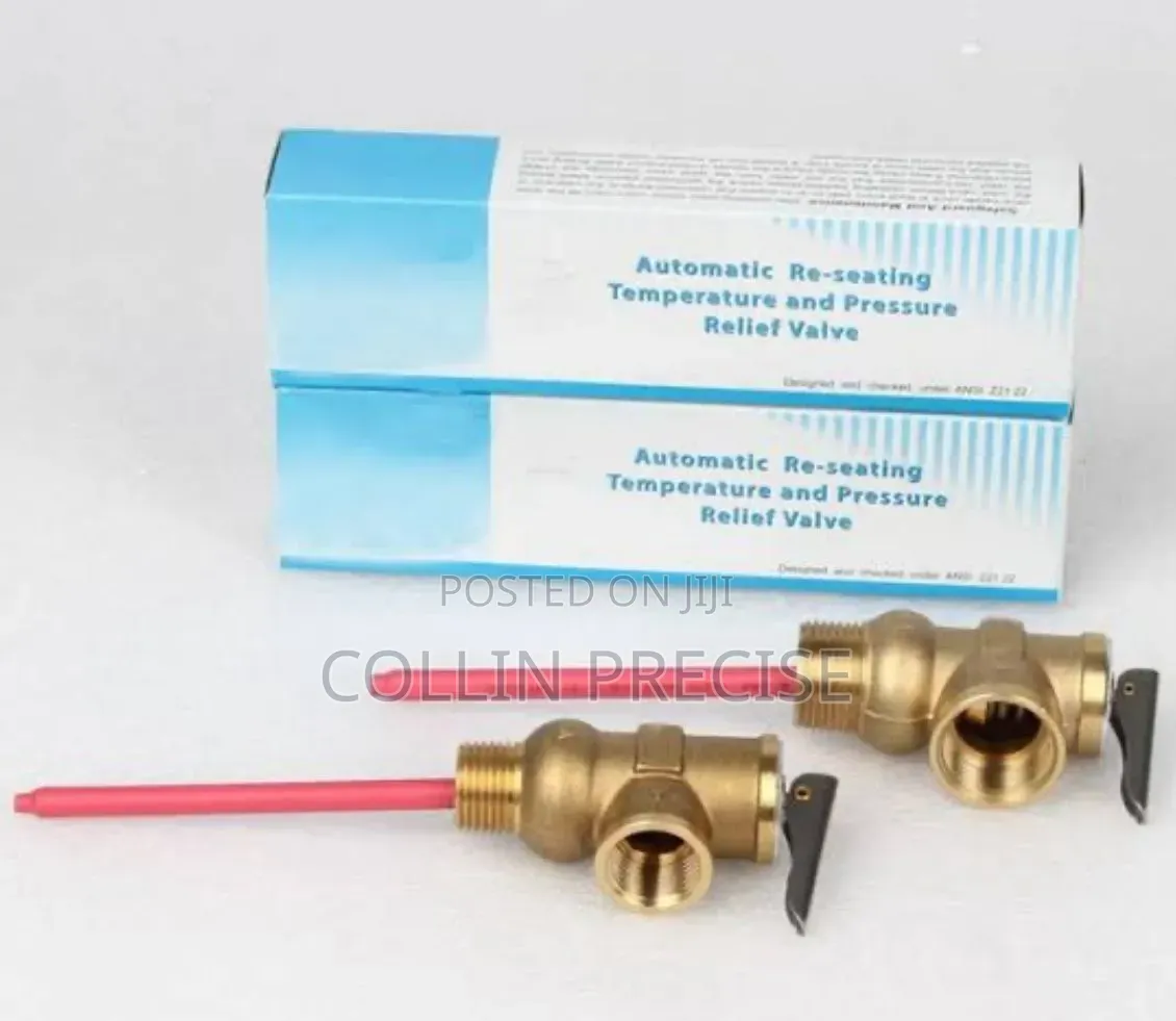 Relief Valves