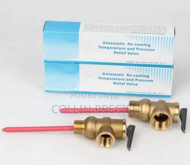 Relief Valves