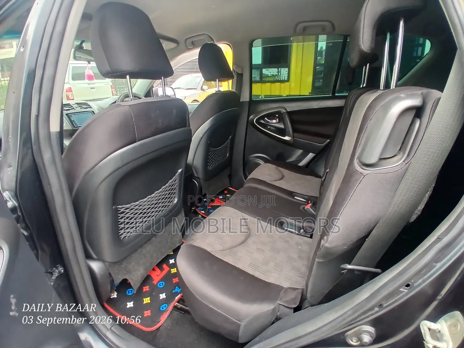 Toyota RAV4 2012 Black