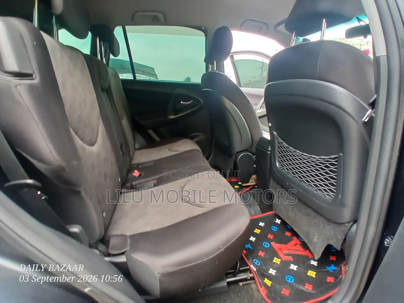 Toyota RAV4 2012 Black