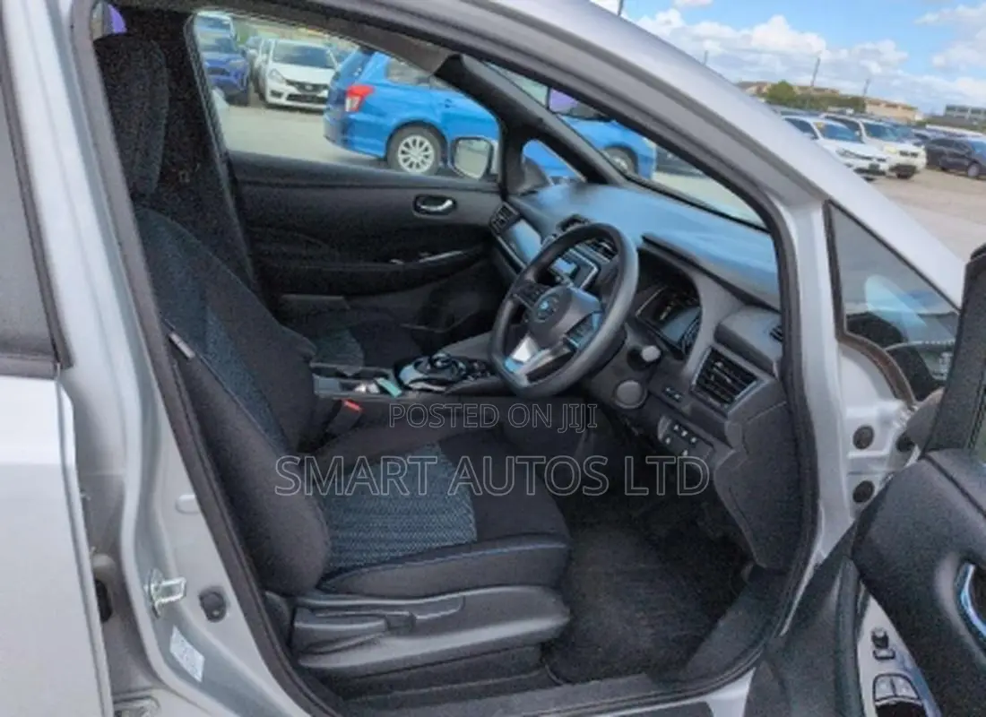 Nissan Leaf S 2019