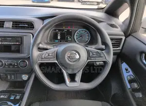 Nissan Leaf S 2019