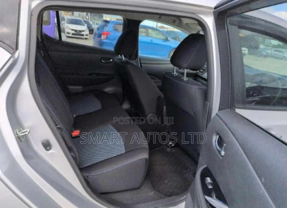 Nissan Leaf S 2019