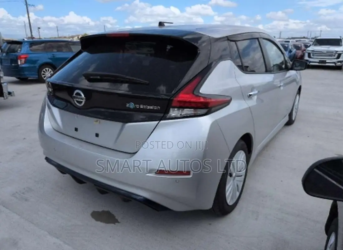 Nissan Leaf S 2019