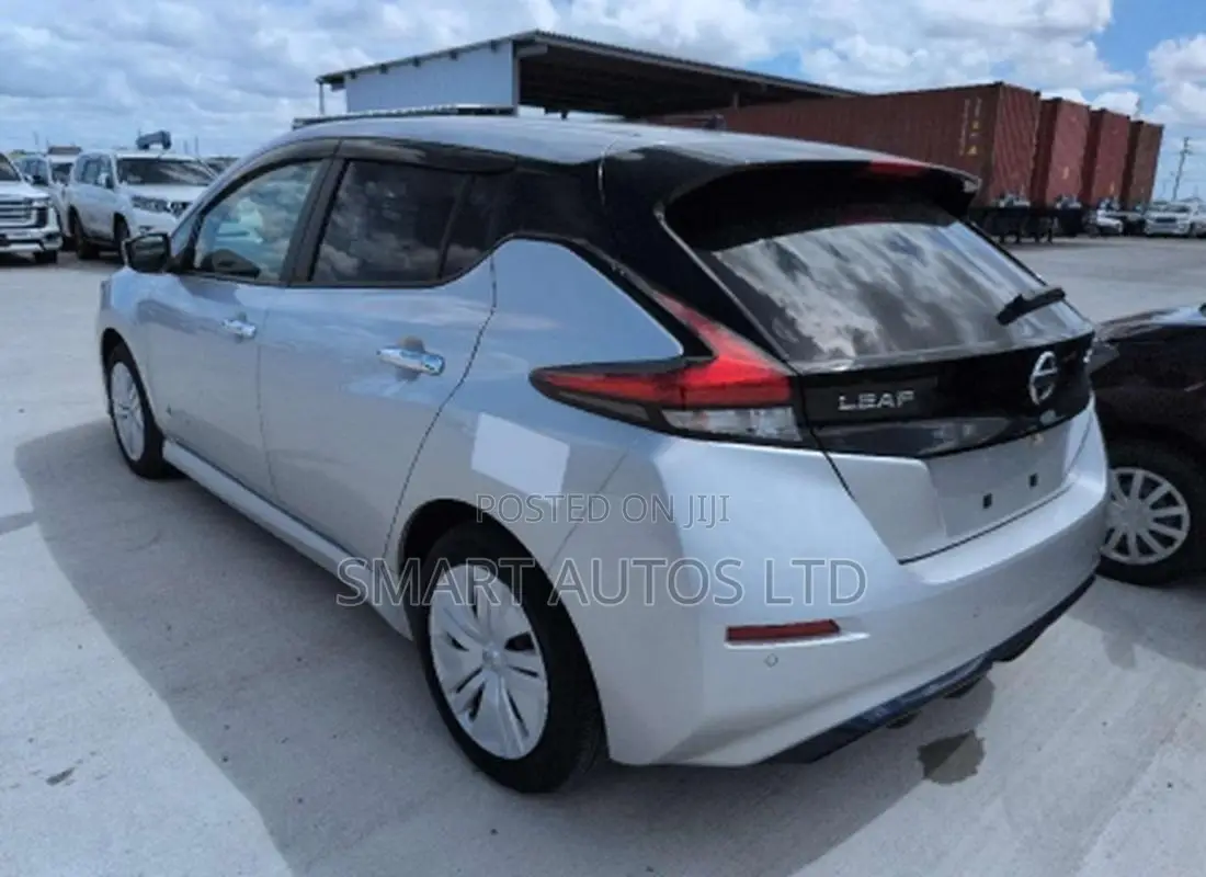 Nissan Leaf S 2019