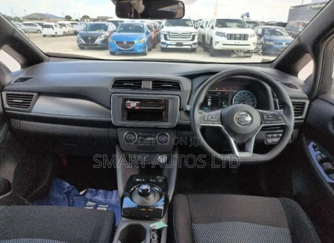 Nissan Leaf S 2019