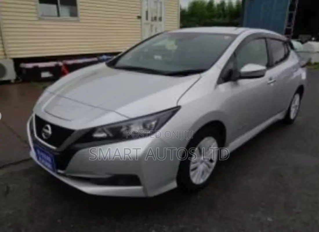 Nissan Leaf S 2019