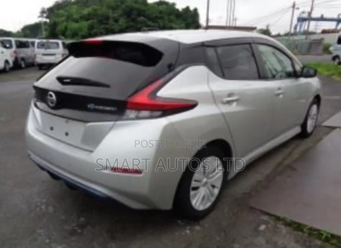 Nissan Leaf S 2019