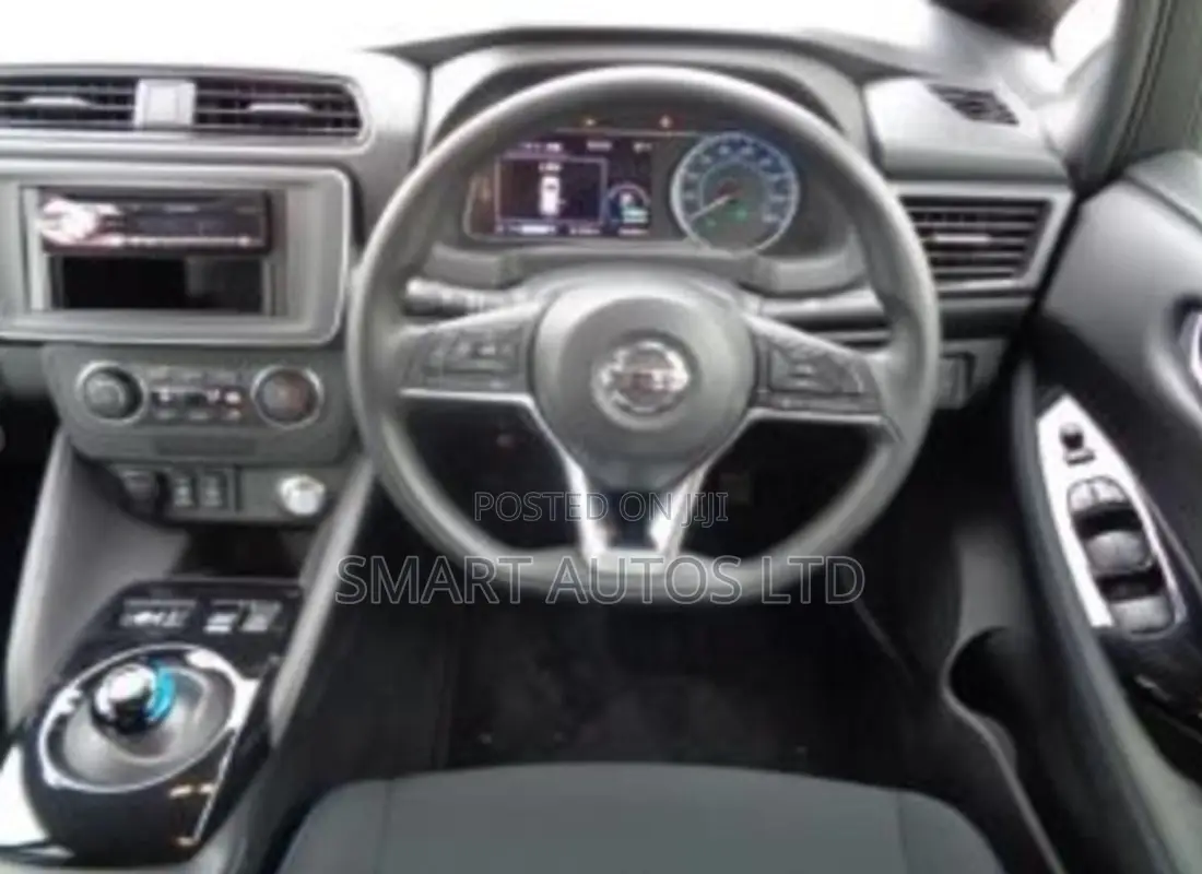 Nissan Leaf S 2019