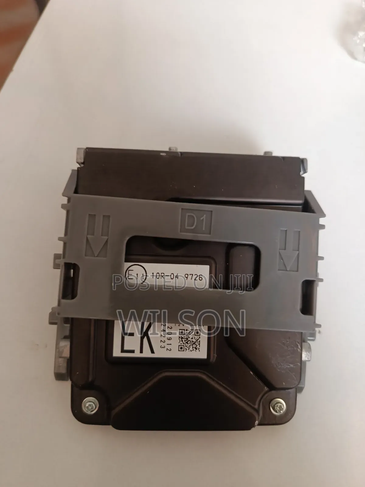 Hilux Revo 2020 Front Windscreen Camera (Lane Departure Module)