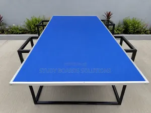 8ft × 4ft Large Fabric Notice Board – Maximum Display Space