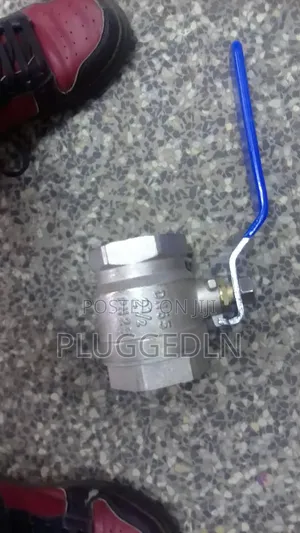 Orginal 2 .5inch (DN65) Stainless Steel Manual Ball Valve