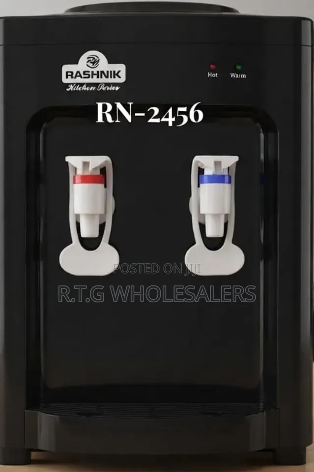Rashnik Table Top Hot and Normal Water Dispenser
@