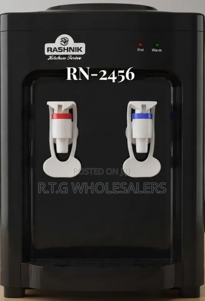 Rashnik Table Top Hot and Normal Water Dispenser
@