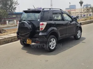 Toyota Rush 2010 Black