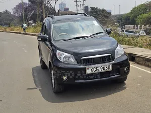 Toyota Rush 2010 Black