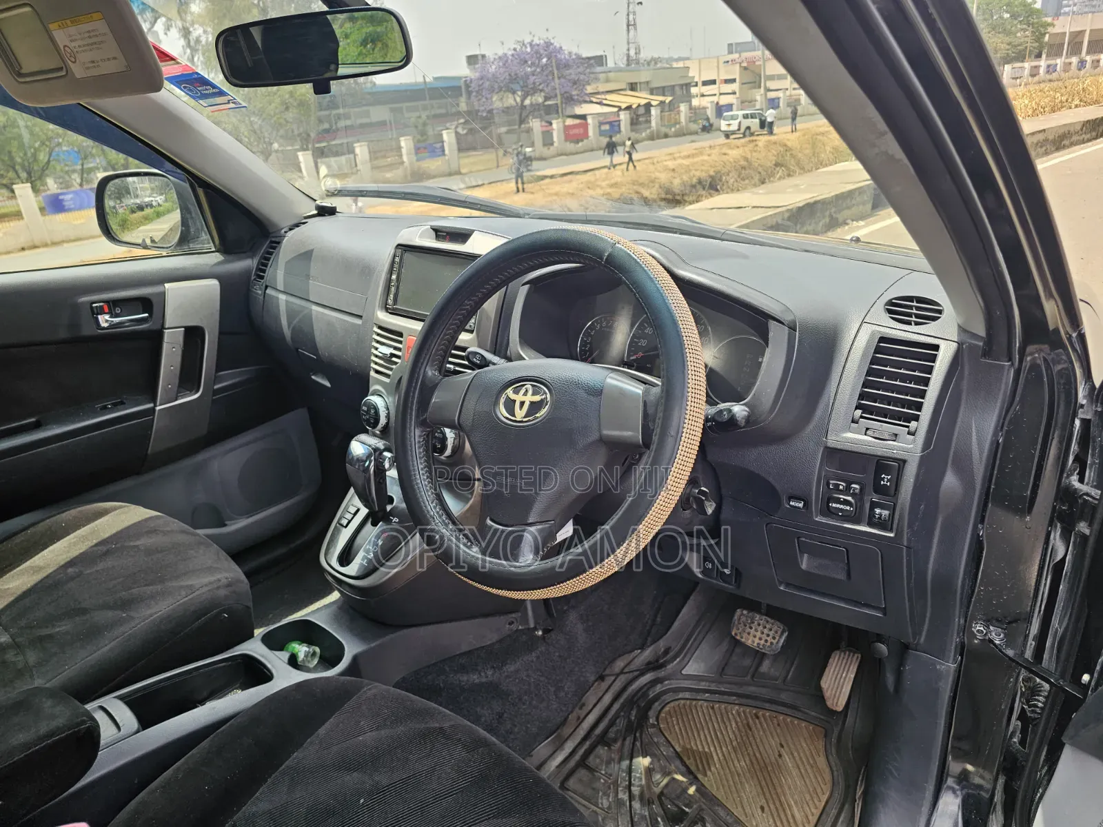 Toyota Rush 2010 Black