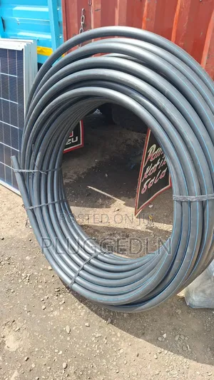1.25 " HPDE Pipe.