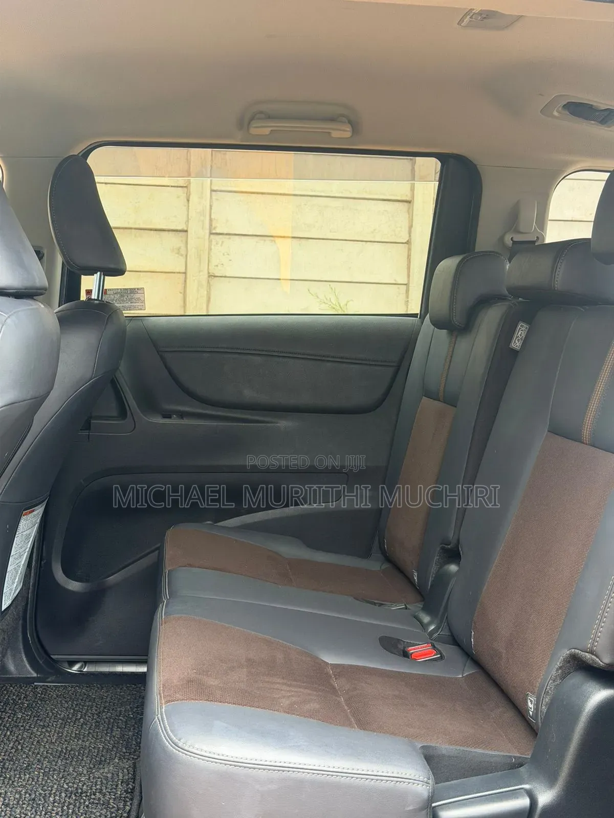 Toyota Sienta 2021 Black