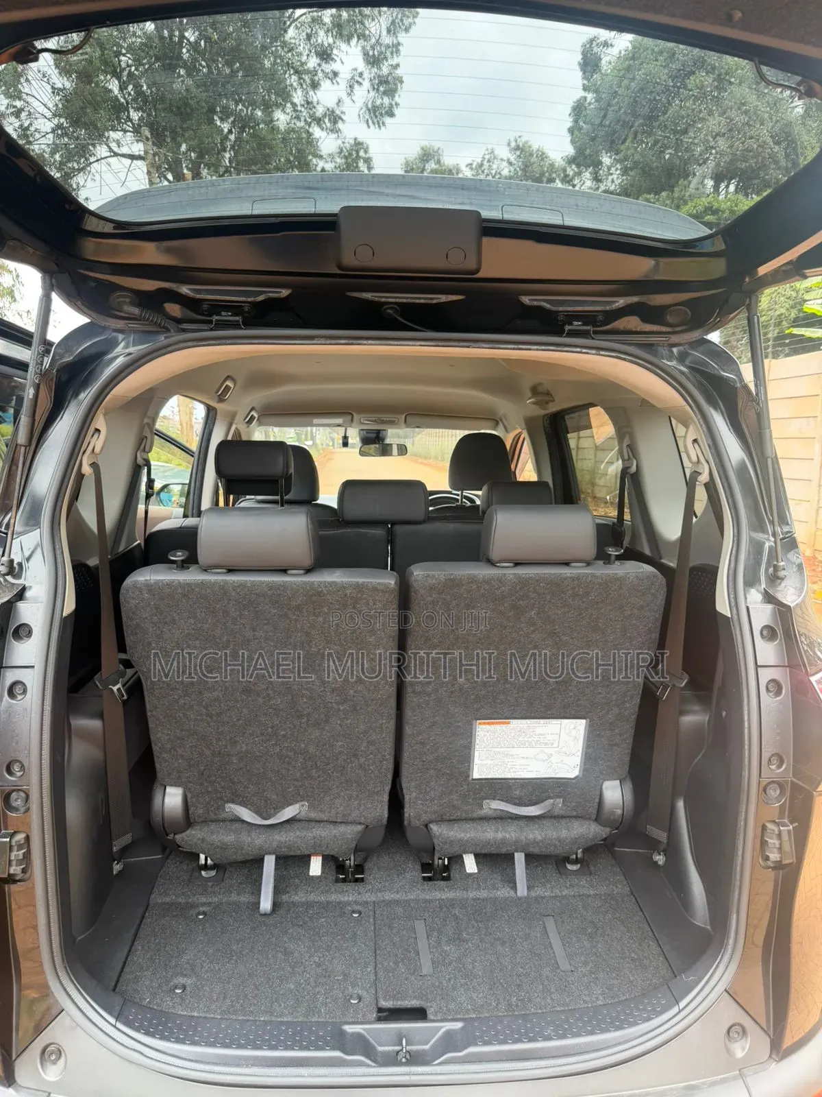 Toyota Sienta 2021 Black