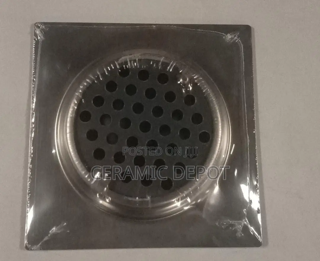 Floor Drain Stainless C660